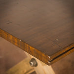 Western Bell Dining Table