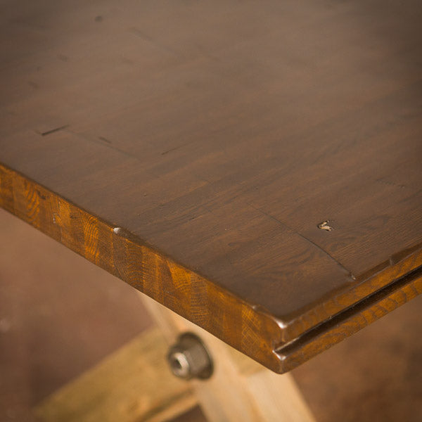Western Bell Dining Table