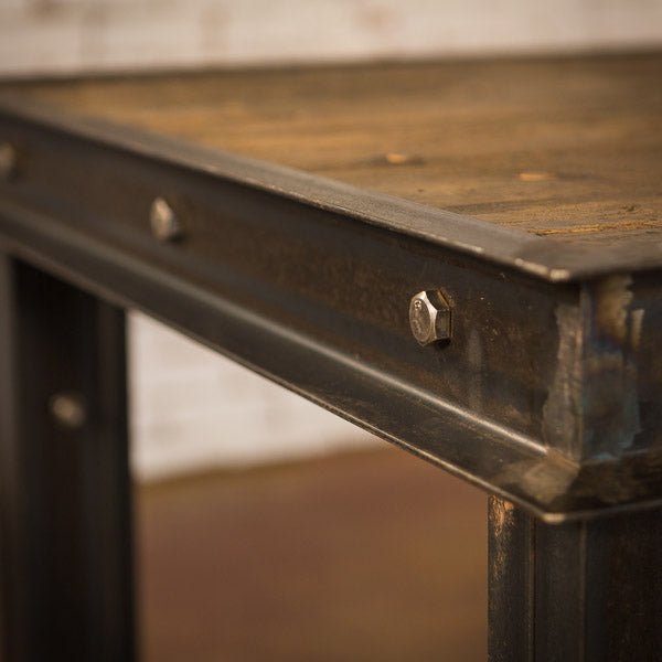 Girder Dining Table