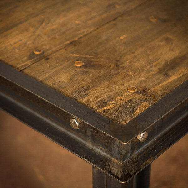 Girder Dining Table