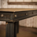 Girder Dining Table