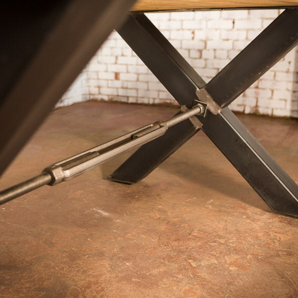 Exchange Dining Table