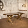 Western Bell Dining Table