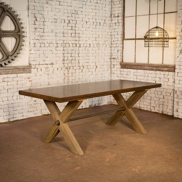 Western Bell Dining Table