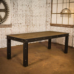 Girder Dining Table