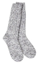 Load image into Gallery viewer, Weekend Ragg Crew Socks

