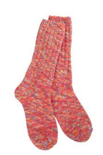 Load image into Gallery viewer, Weekend Ragg Crew Socks
