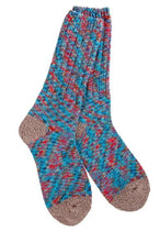 Load image into Gallery viewer, Weekend Ragg Crew Socks
