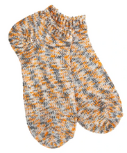 Load image into Gallery viewer, Weekend Ragg Low Socks
