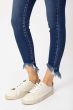 Load image into Gallery viewer, Kancan High Rise Hem Detail
