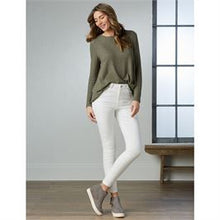 Load image into Gallery viewer, Darcy Jeans White
