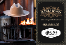 Load image into Gallery viewer, Hand Forged Hat Stand
