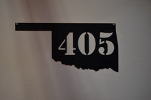 Load image into Gallery viewer, Oklahoma Wall Décor, Small
