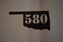 Load image into Gallery viewer, Oklahoma Wall Décor, Small

