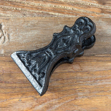 Load image into Gallery viewer, Cast Iron Wall Note Clip, Large
