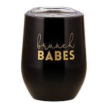Load image into Gallery viewer, 12oz Wine Tumblers
