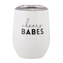 Load image into Gallery viewer, 12oz Wine Tumblers

