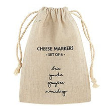 Load image into Gallery viewer, Ceramic Cheese Markers
