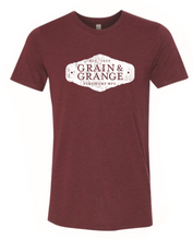Load image into Gallery viewer, Grain &amp; Grange short sleeve t-shirt
