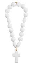 Load image into Gallery viewer, White Bead Decor
