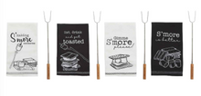 Load image into Gallery viewer, S'more Towel &amp; Roasting Set
