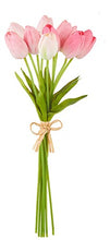 Load image into Gallery viewer, 15" Real Touch Tulip Bundle

