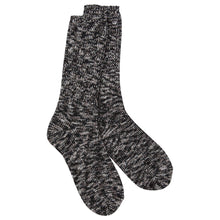 Load image into Gallery viewer, Weekend Ragg Crew Socks
