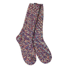 Load image into Gallery viewer, Weekend Ragg Crew Socks
