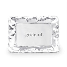 Load image into Gallery viewer, Vento Rectangle Engraved Tray
