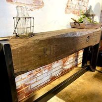 Load image into Gallery viewer, The Blackwelder Sofa Table
