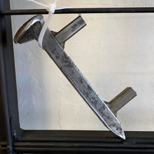 Load image into Gallery viewer, Railroad Spike Door Handle/Drawer Pull
