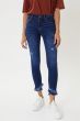 Load image into Gallery viewer, Kancan Mid Rise Super Skinny
