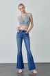 Load image into Gallery viewer, KanCan High Rise Flare Jeans

