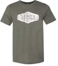 Load image into Gallery viewer, Grain &amp; Grange short sleeve t-shirt

